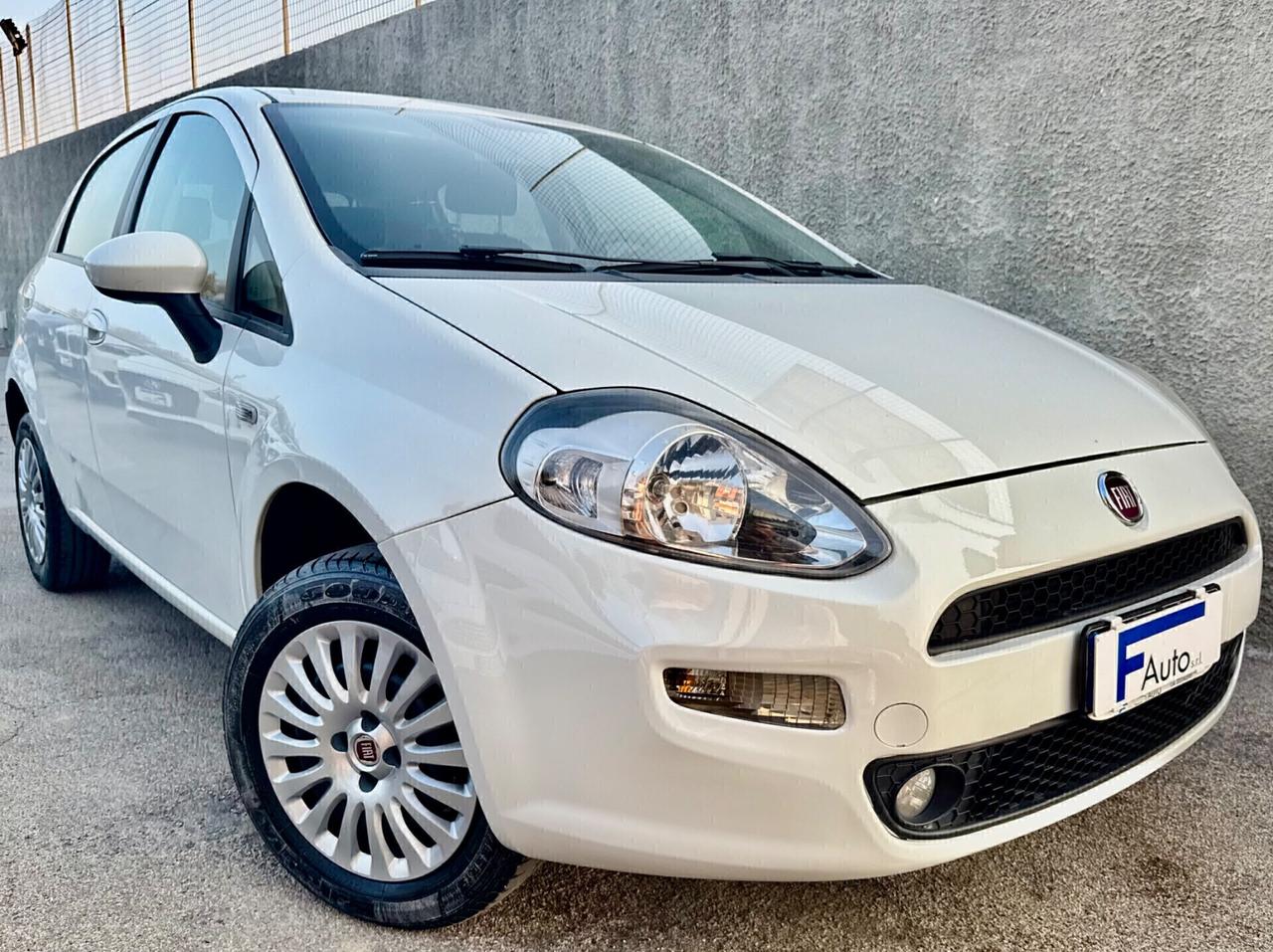 Fiat Punto 1.4 8V 5 porte Natural Power Lounge,CLIMA,Radio,Ecc.