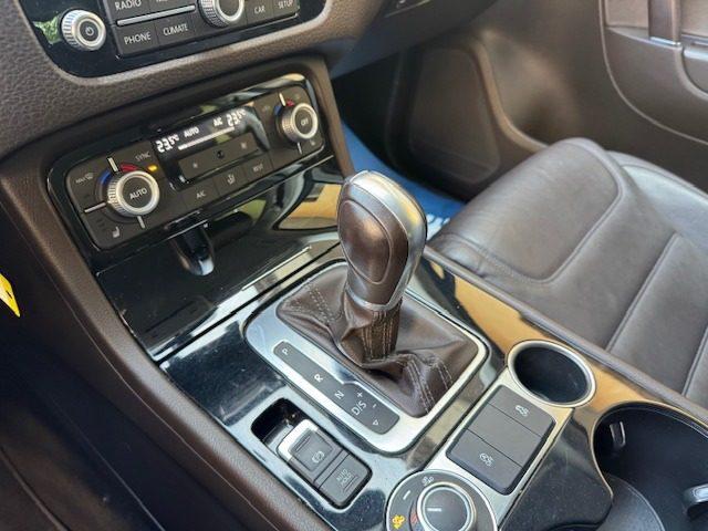 VOLKSWAGEN Touareg 3.0 TDI 204 CV tiptronic BlueMotion Techn. Executi