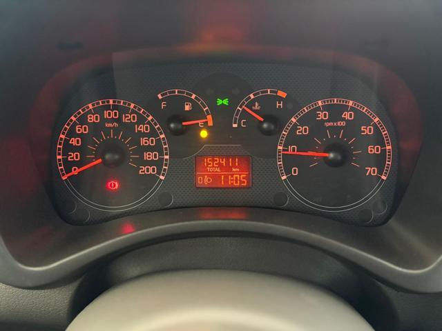 FIAT Panda 1.2 Dynamic 60CV A/C CITY *NEOPATENTATI*