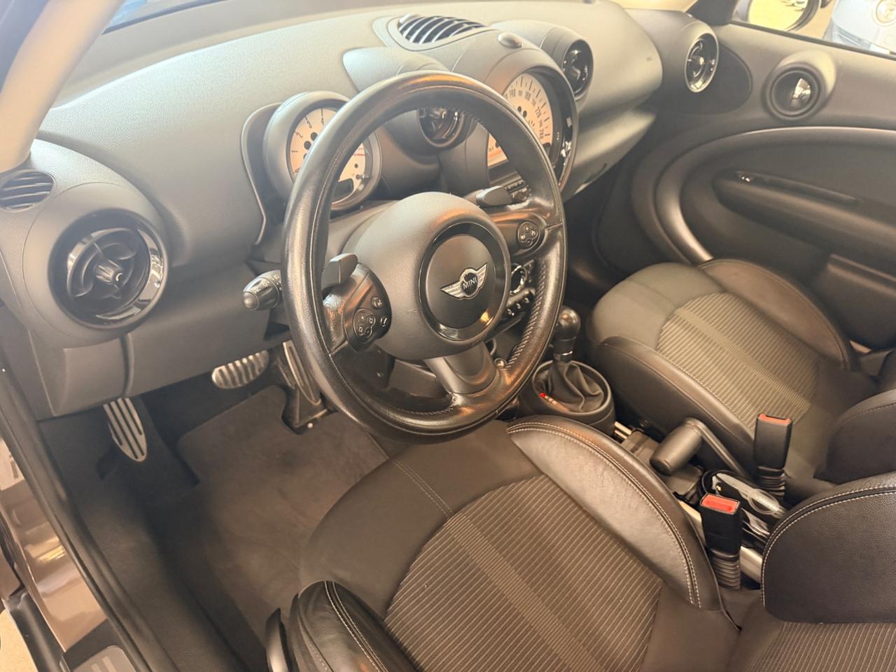 Mini Cooper SD Countryman 2.0 ALL4