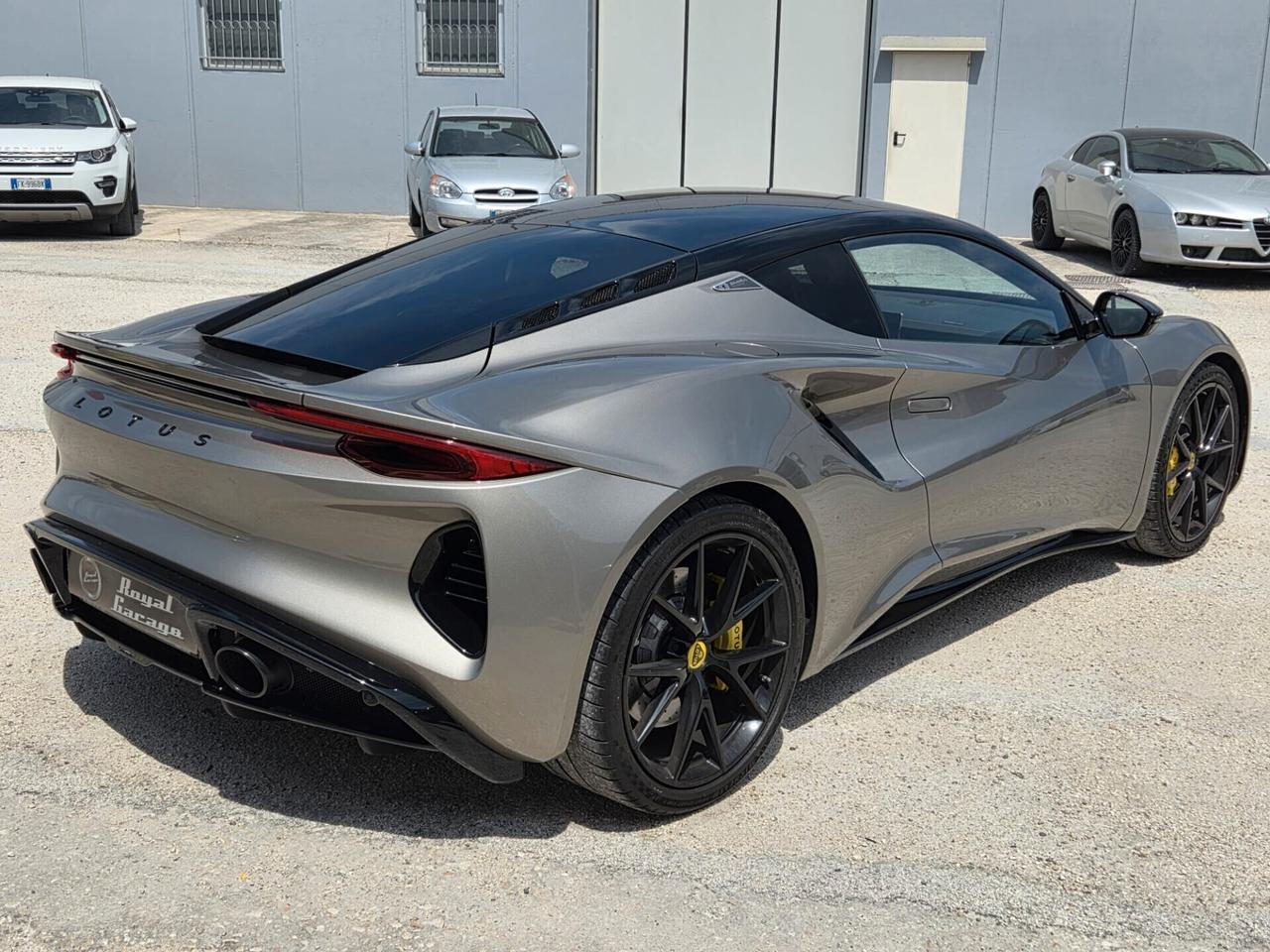 Lotus Emira 3.5L V6 TURBO FIRST EDITION MANUALE