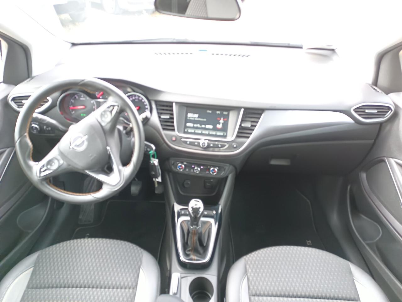 Opel Crossland X 1.2 GPL 12V Advance NEOPATENTATI