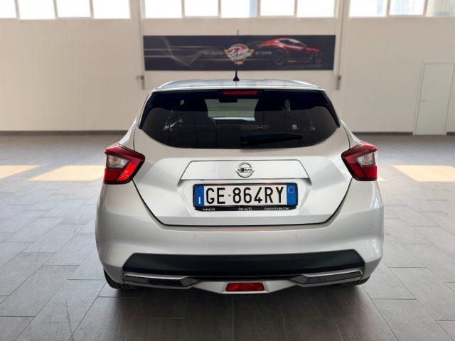NISSAN Micra IG-T 92 5 porte Visia