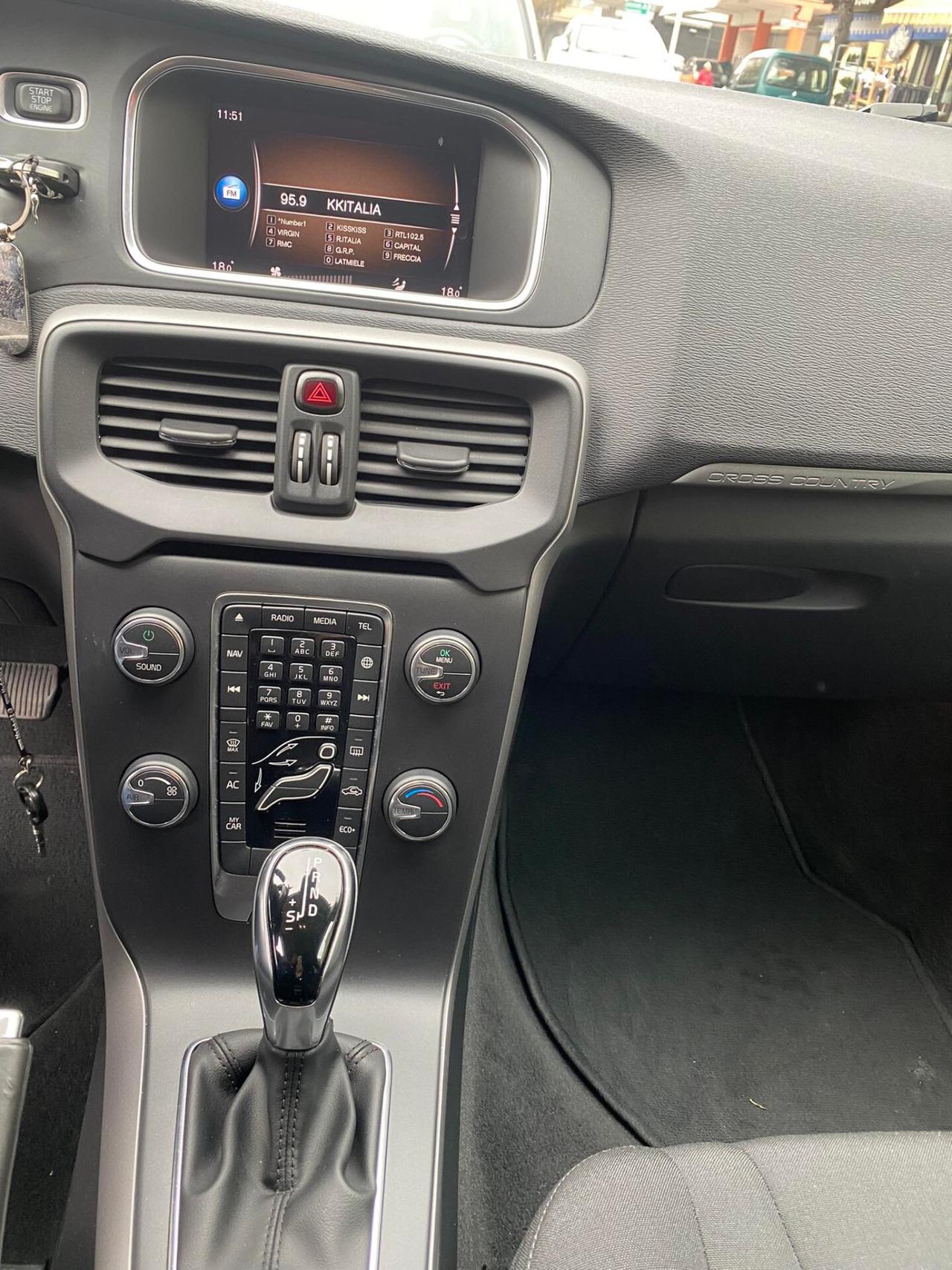 Volvo V40 Cross Country D3 Geartronic Business