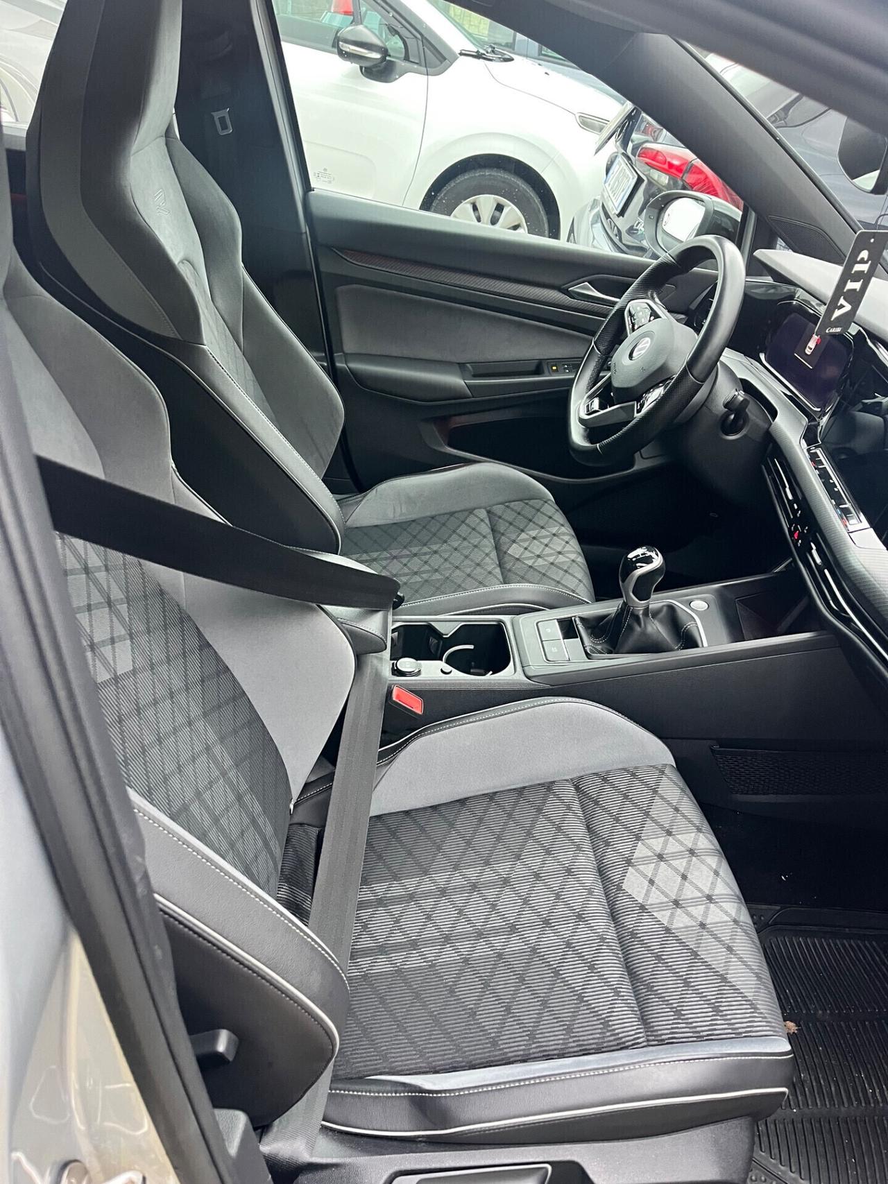 Volkswagen Golf 1.5 TSI EVO ACT Style