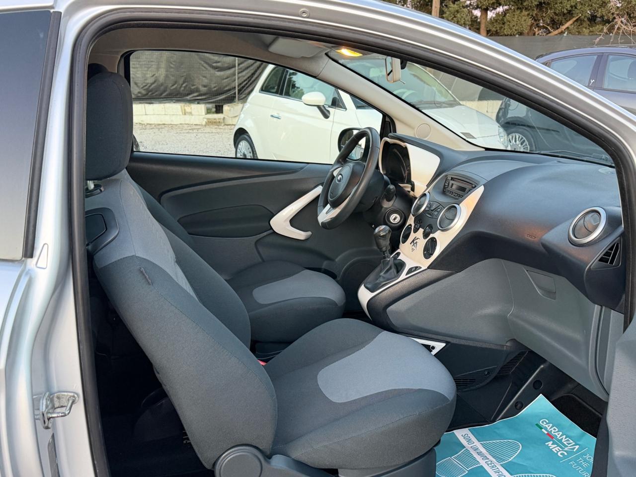 Ford Ka Ka+ 1.2 8V 69CV Titanium