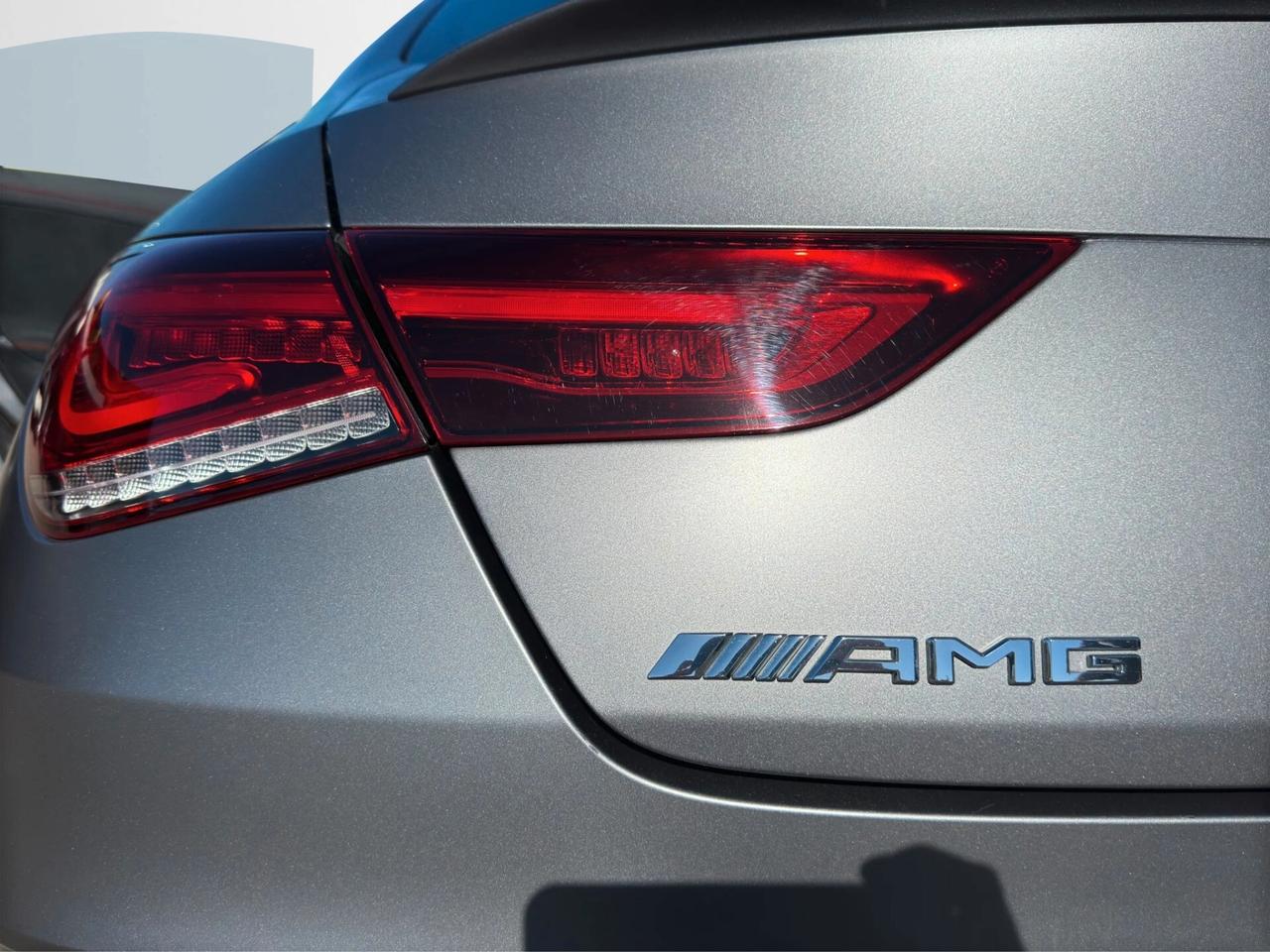 Mercedes-benz CLA 45 AMG 35 4Matic