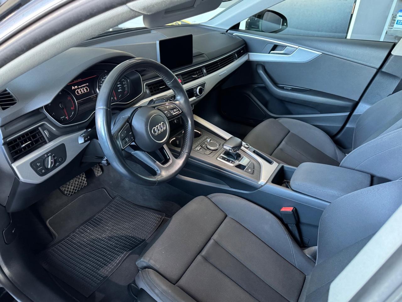 Audi A5 SPB 40 TDI quattro S tronic