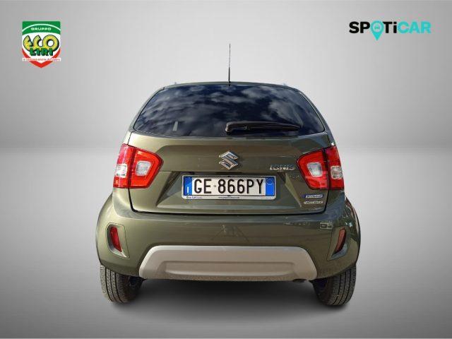 SUZUKI Ignis 1.2 Hybrid 4WD All Grip Easy Top