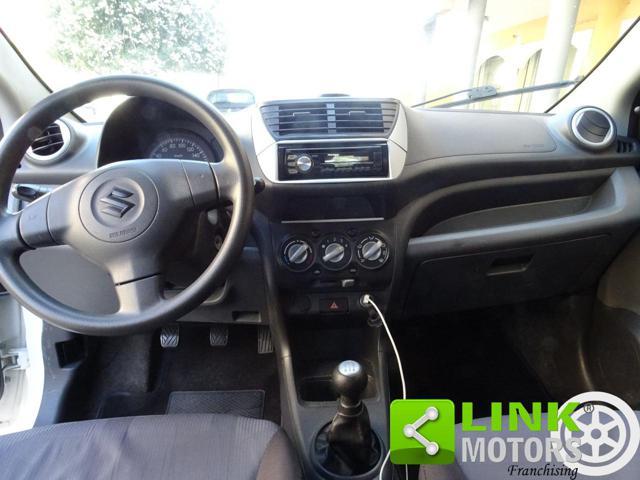 SUZUKI Alto 1.0 68 CV 5 PORTE