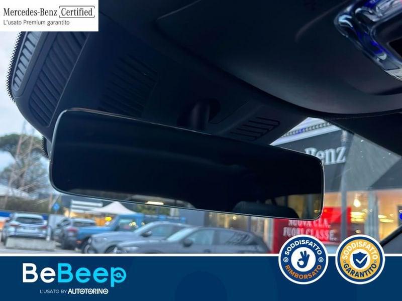 Mercedes-Benz Classe GLB GLB 200 D SPORT PLUS AUTO