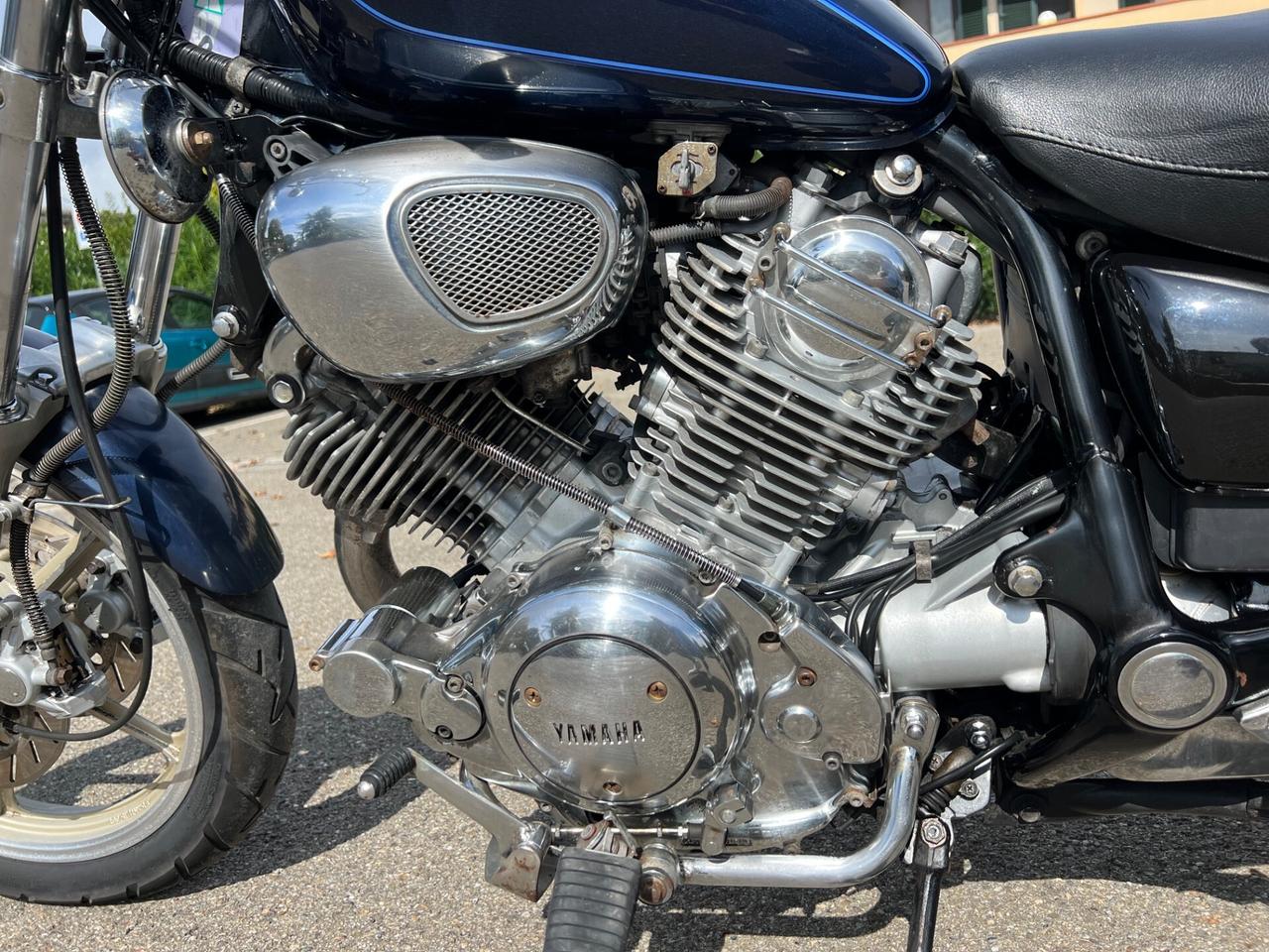 Yamaha Virago 750