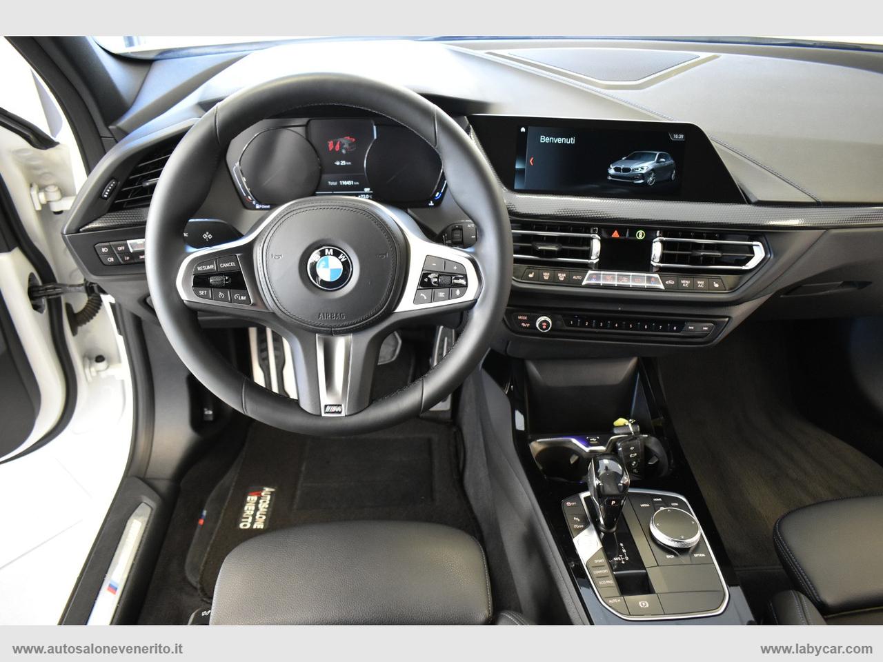 BMW 118d 5p. Msport
