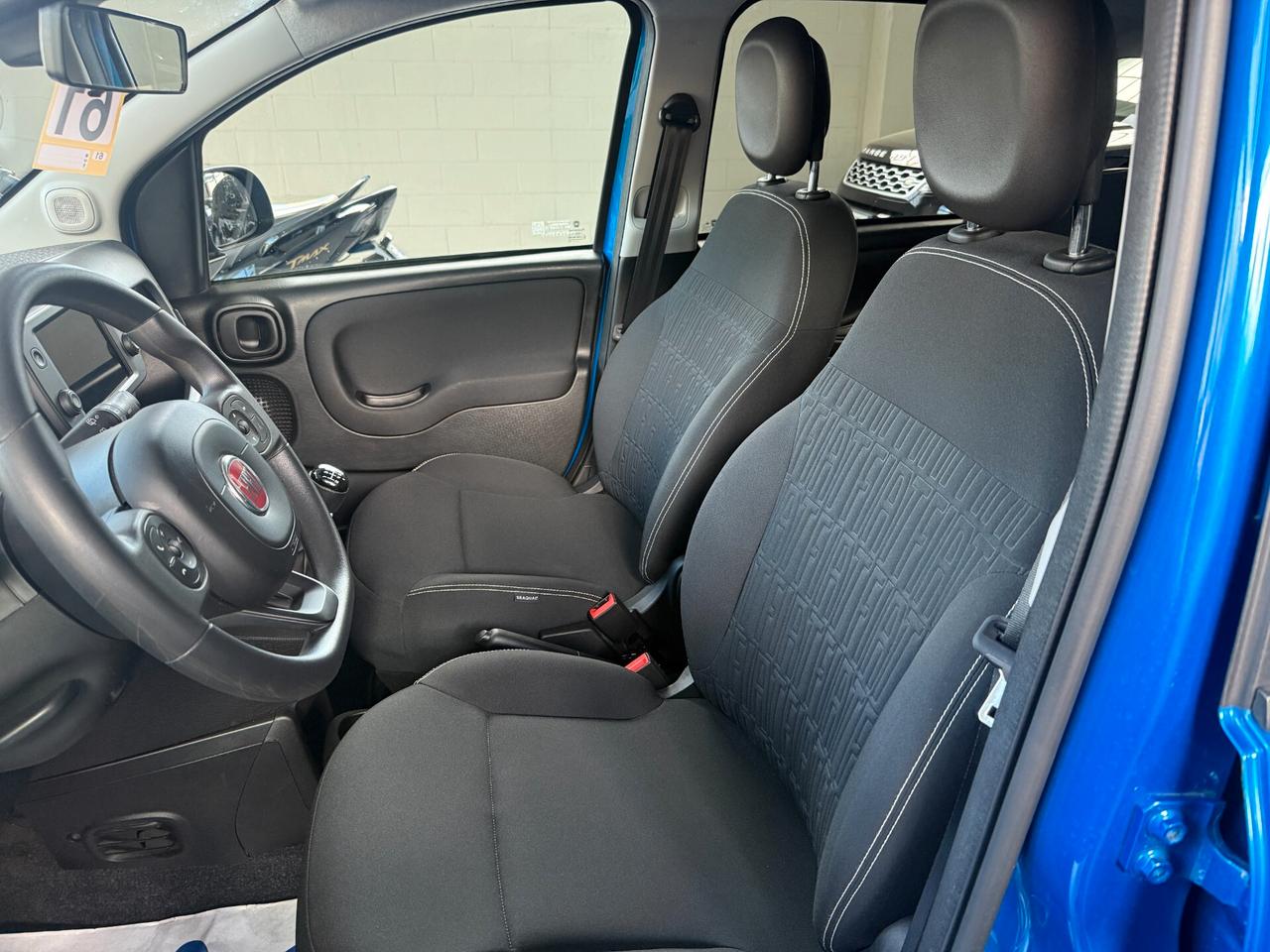 Fiat Panda Cross 1.0 FireFly S&S Hybrid