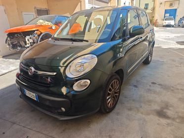 Fiat 500L 1.3 Multijet 85 CV Pop-2013