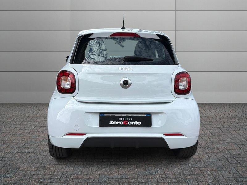 smart forfour Forfour 0.9 t Superpassion 90cv twinamic