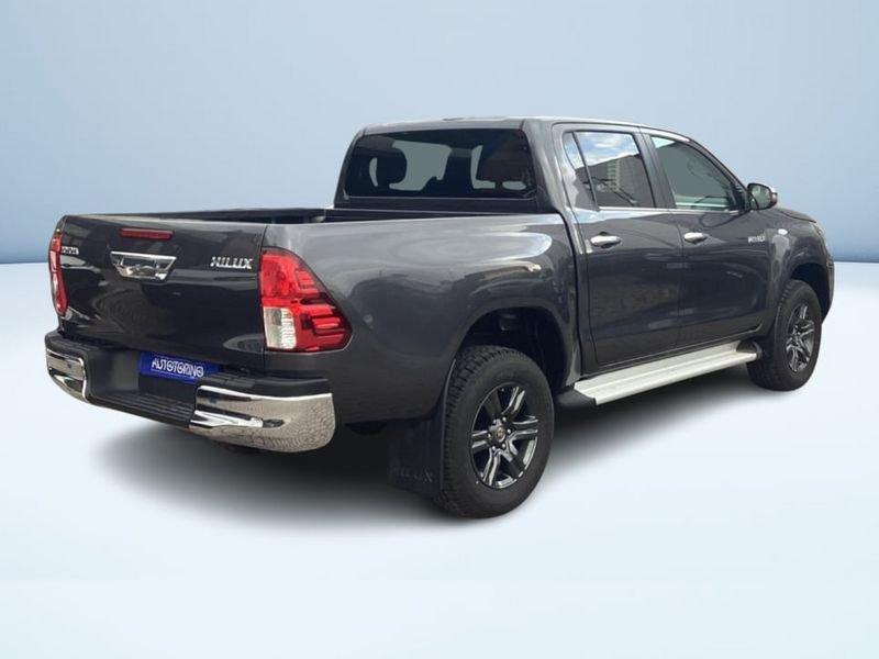 Toyota Hilux 2.4D A DC 4WD LNG MY24