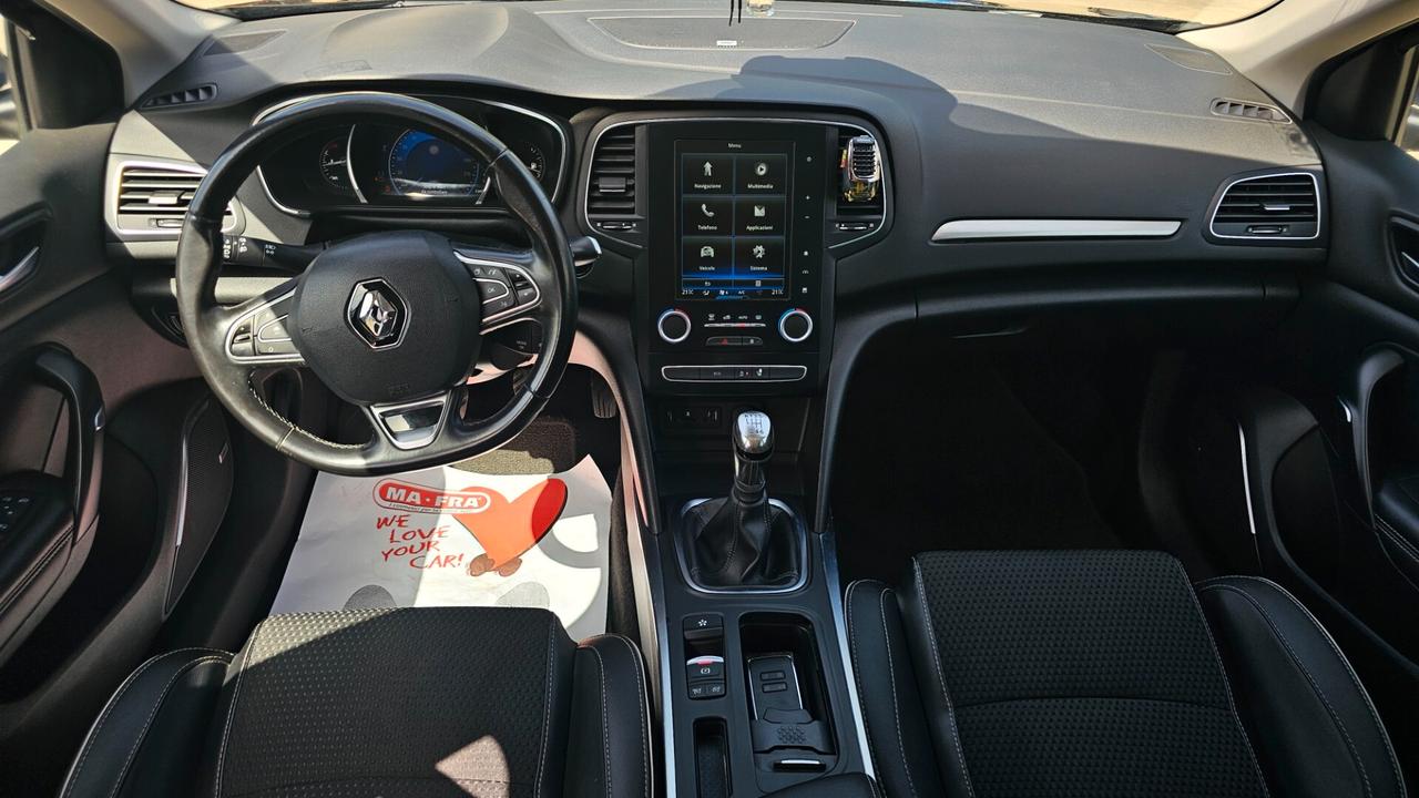 Renault Megane Mégane dCi 130 CV Energy Bose
