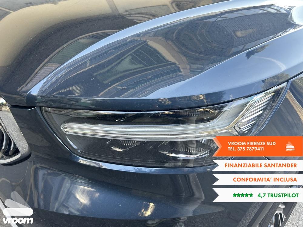 VOLVO XC40 (2017-->) XC40 D3 AWD Geartronic Ins...