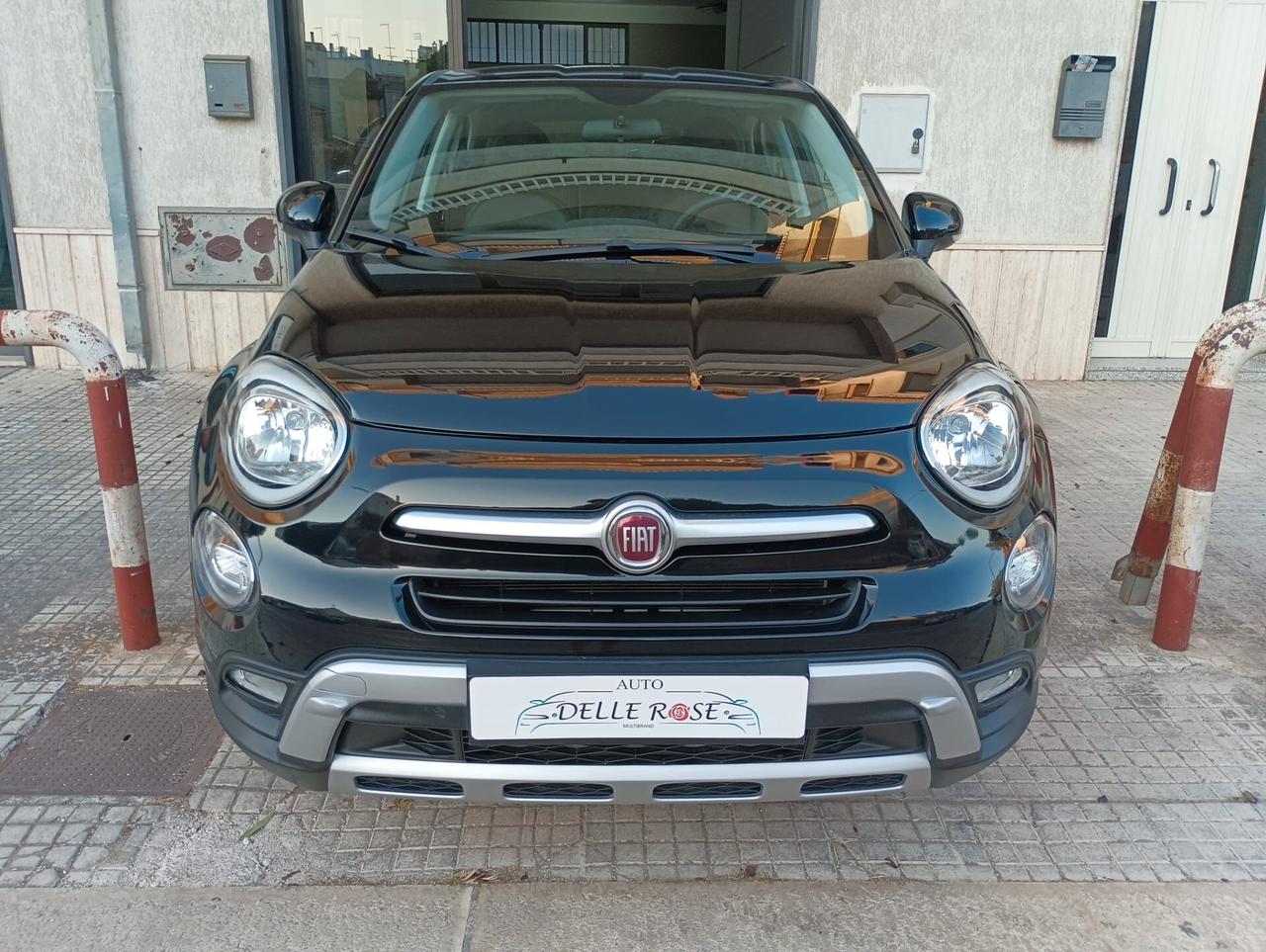 Fiat 500X 1.6 MultiJet 120 CV Cross