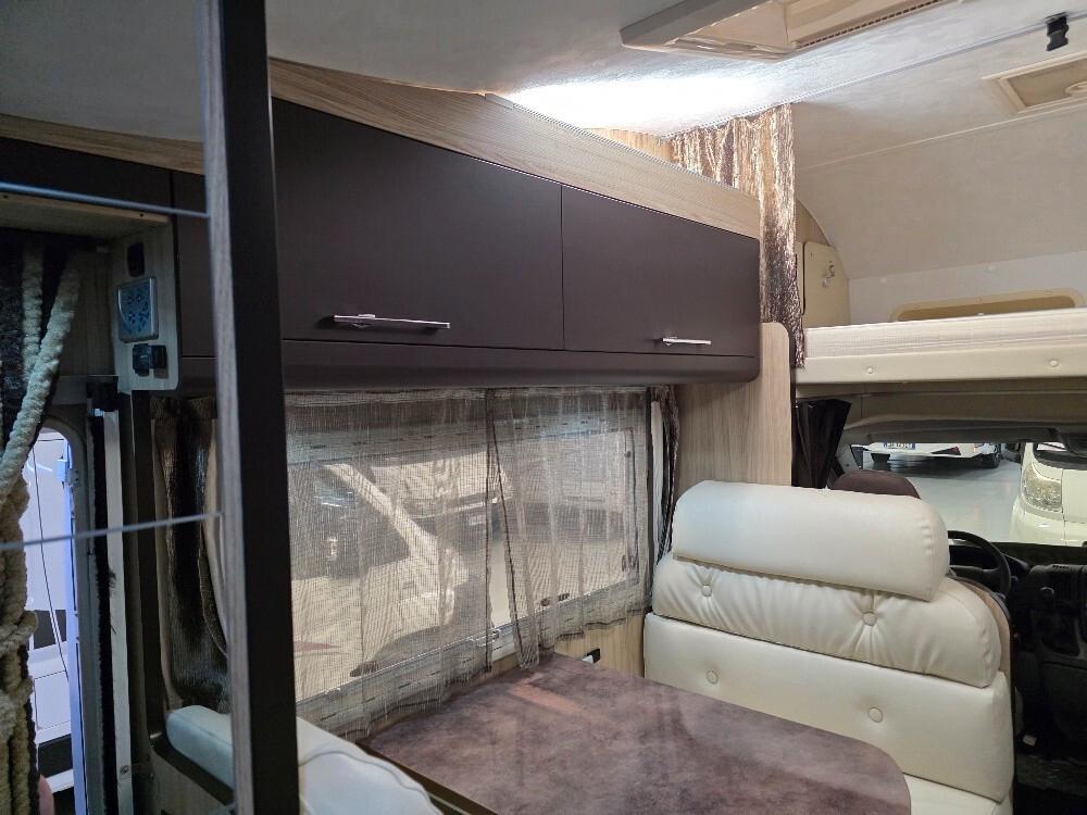 CAMPER CI RIVIERA GT
