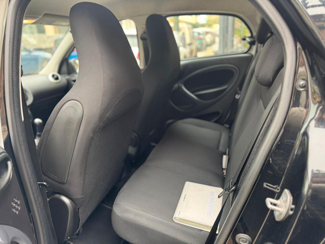 Smart ForFour 70 1.0 Passion GPL