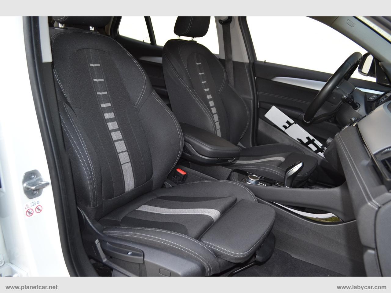 BMW X2 xDrive20d Business-X