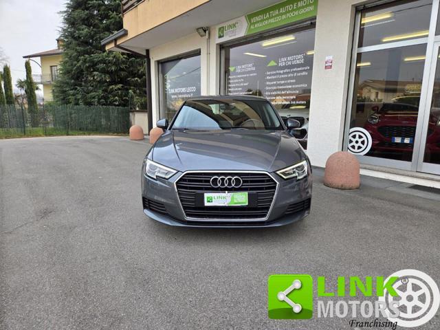 AUDI A3 SPB 1.6 TDI 116 CV S tronic Business NEOPATENTATI