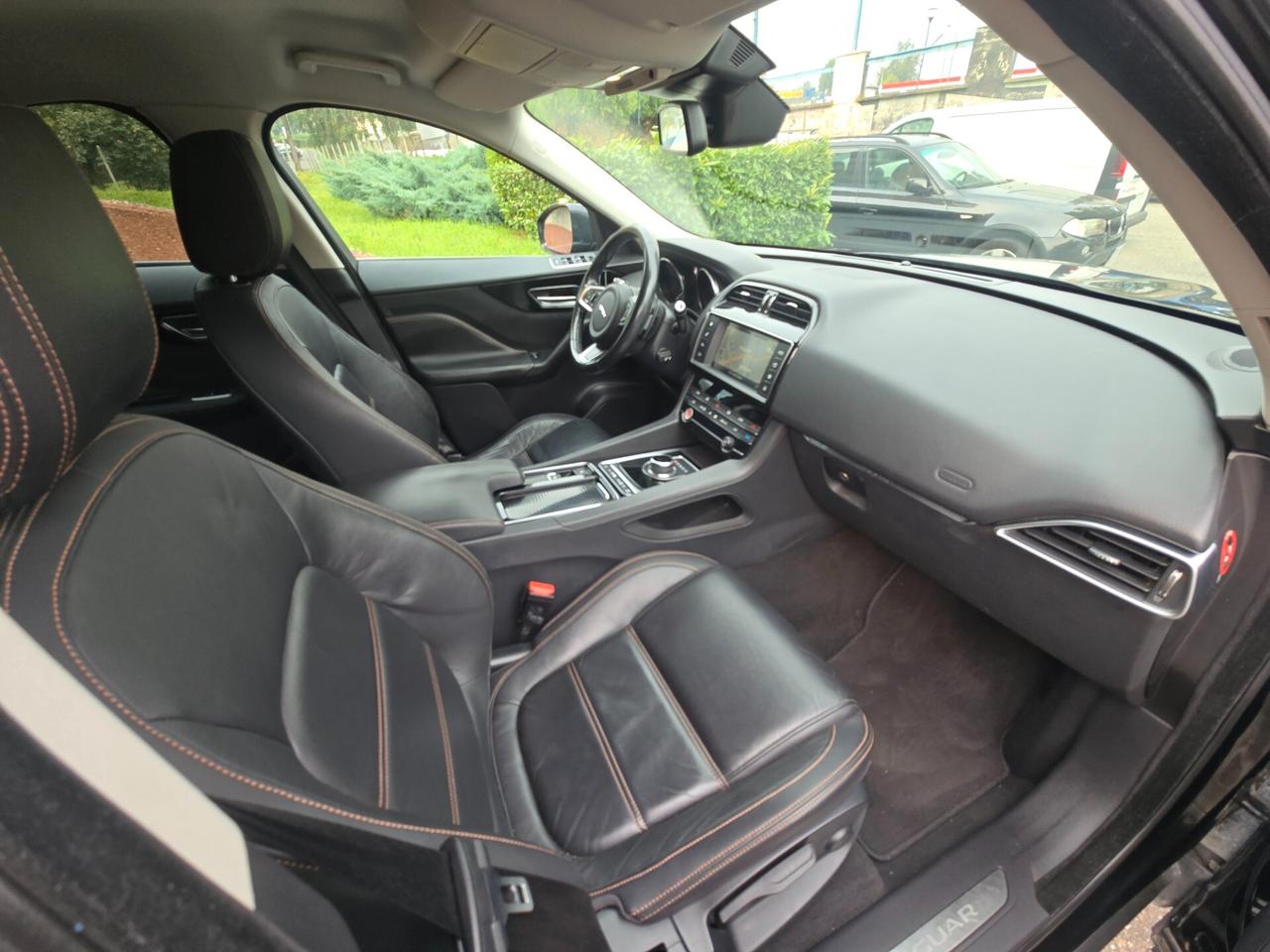 JAGUAR F-Pace Prestige AWD 2.0d 180cv Automatica