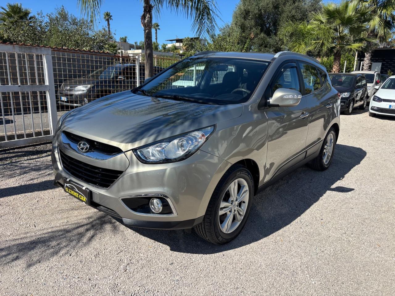 HYUNDAI IX35 1.6 BENZINA FULL 130.000KM