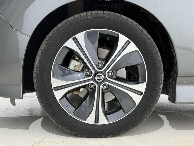 Nissan Leaf N-Connecta 40KWh