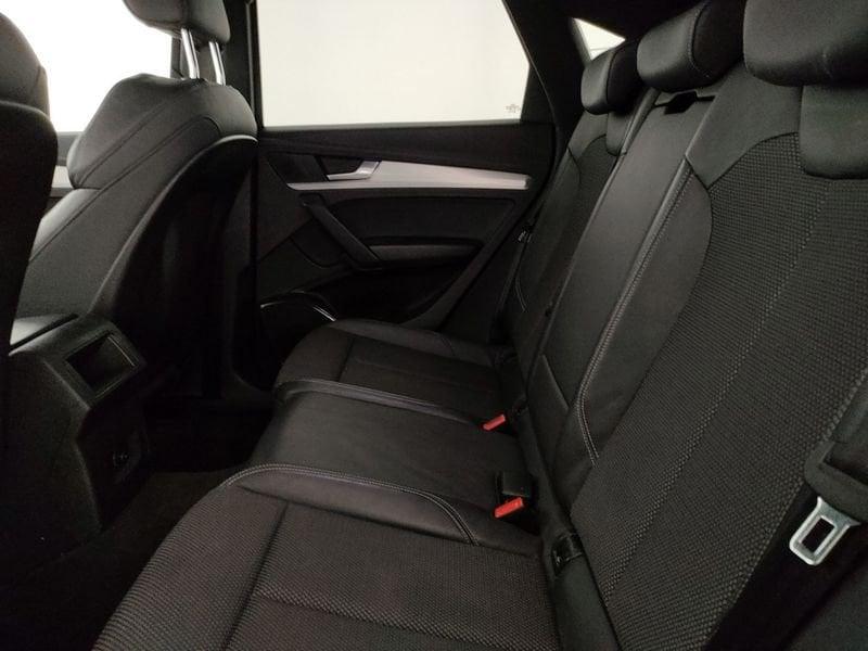 Audi Q5 Q5 SPB 40 TDI quattro S tronic S line plus