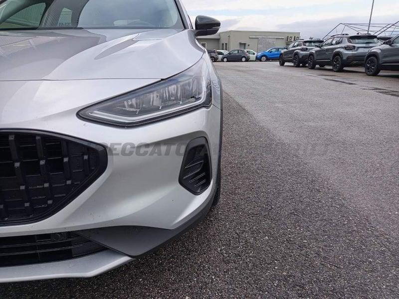 Ford Focus Focus Active SW 1.0 ecoboost h Design 125cv