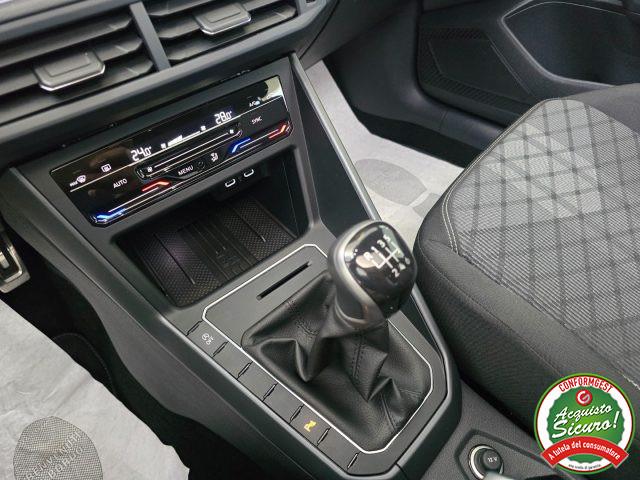 VOLKSWAGEN Taigo 1.0 TSI 115 CV R-Line + Tetto