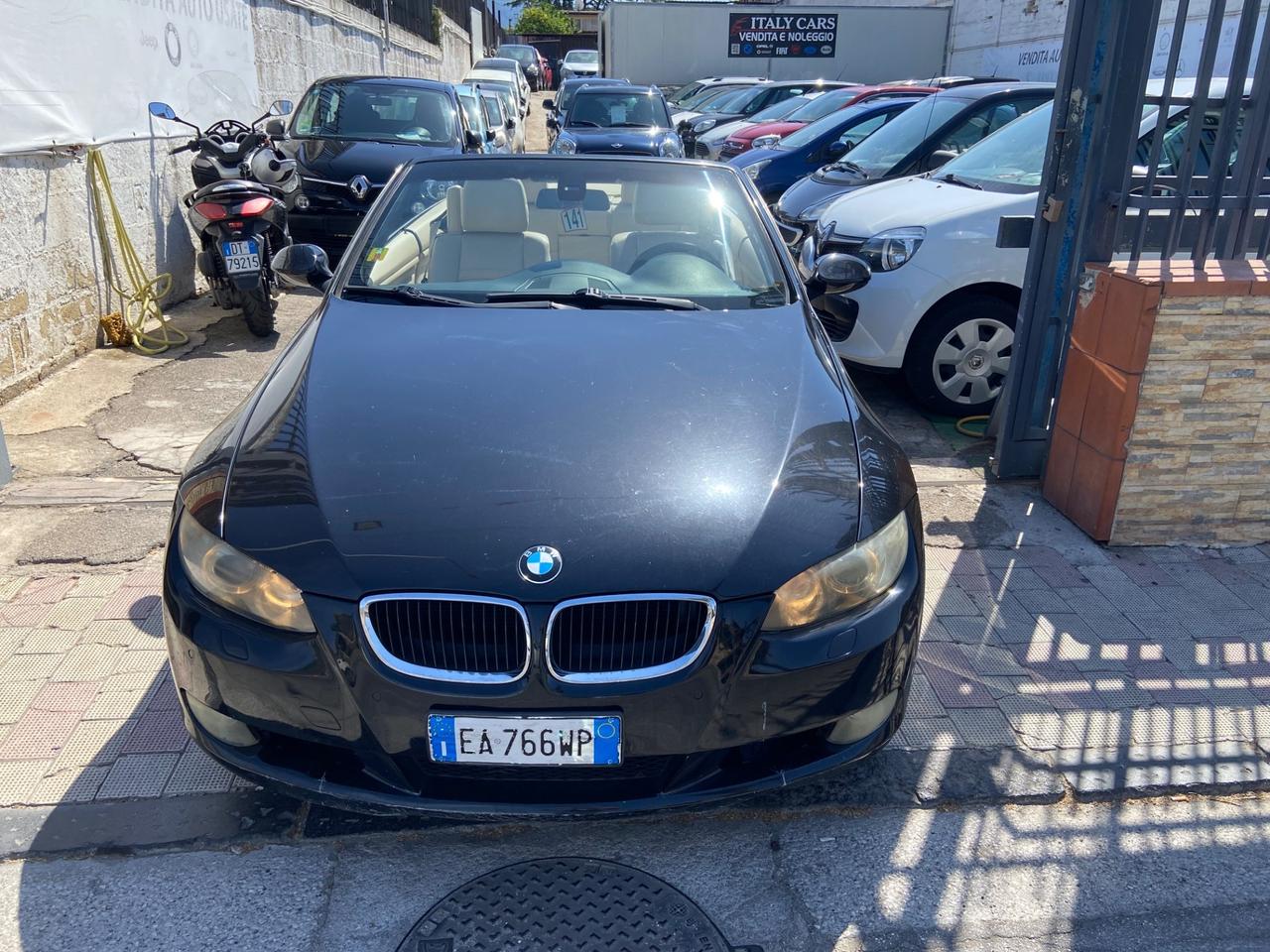 Bmw 320 320d cat Eletta Cabrio
