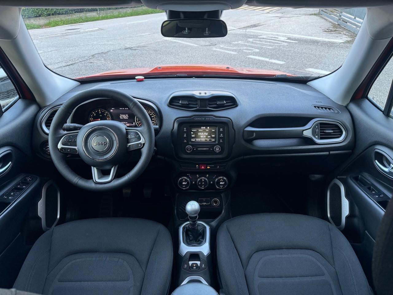 Jeep Renegade 1.6 Mjt 120 CV Limited