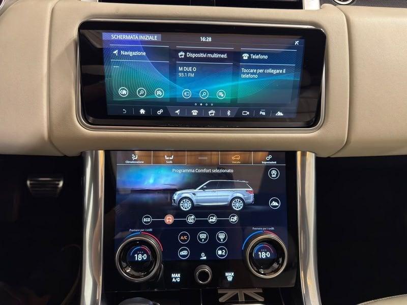 Land Rover Range Rover Sport Range Rover Sport 3.0 sdV6 HSE Dynamic 249cv auto my19