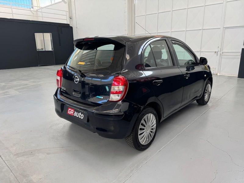 Nissan Micra Micra 1.2 12V 5 porte Tekna