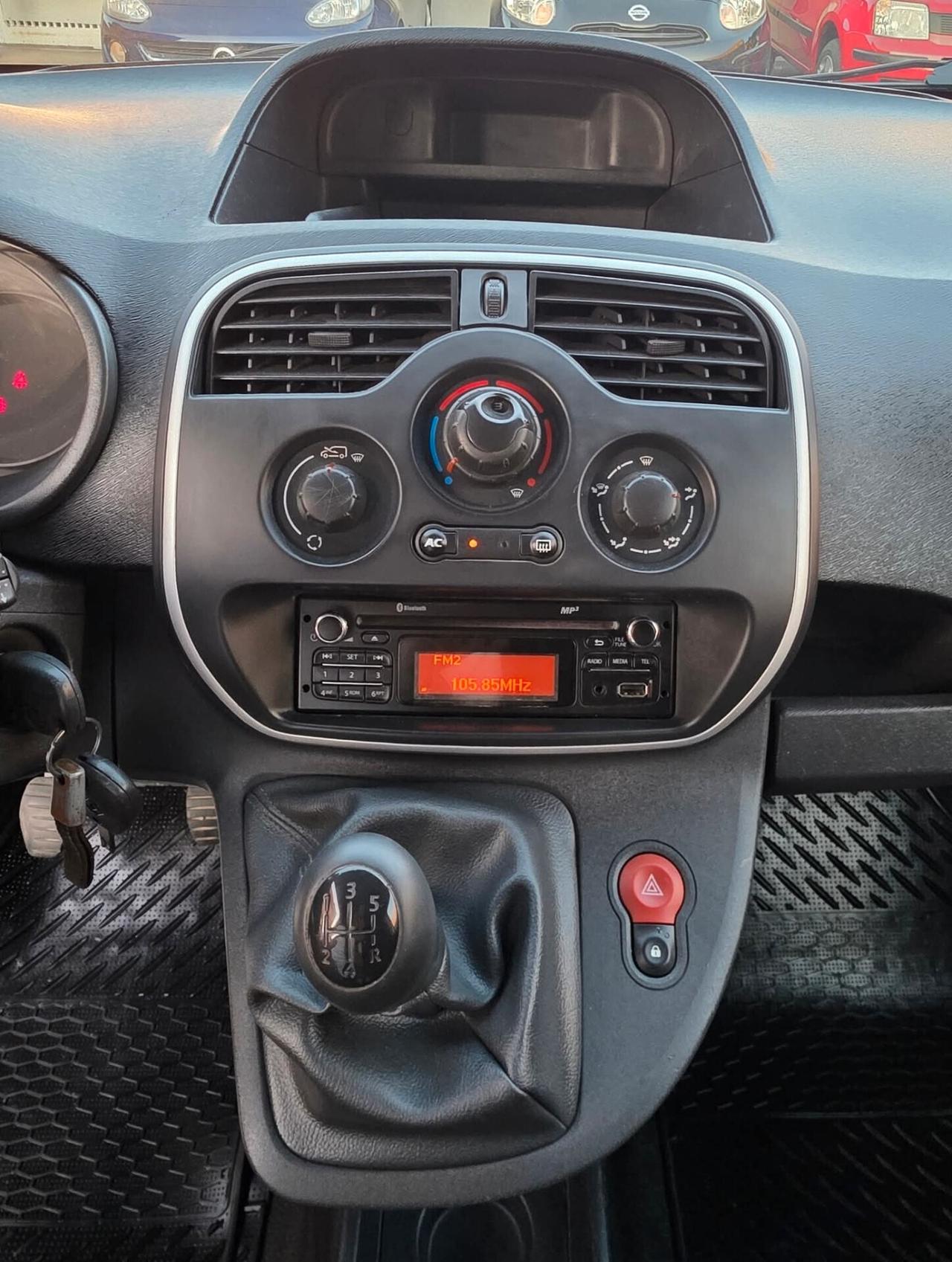 Renault Kangoo 1.5 dCi 75CV F.AP. 4p. Express