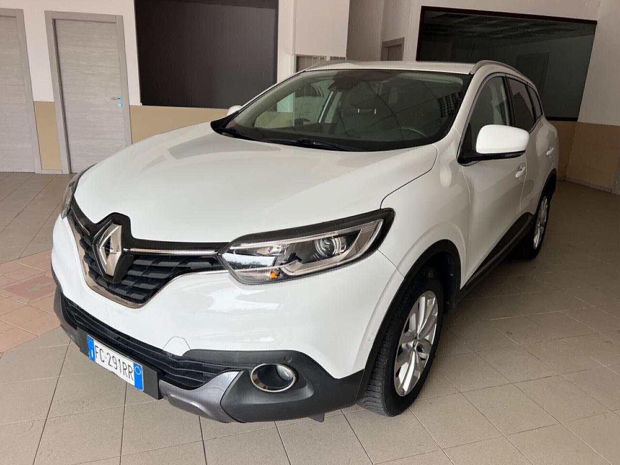 Renault Kadjar dCi 8V 110CV Energy Bose