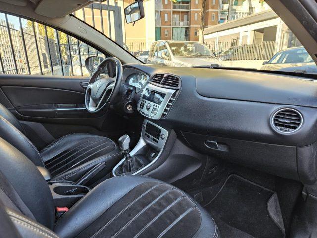 LANCIA Delta 1.6 MJT DPF