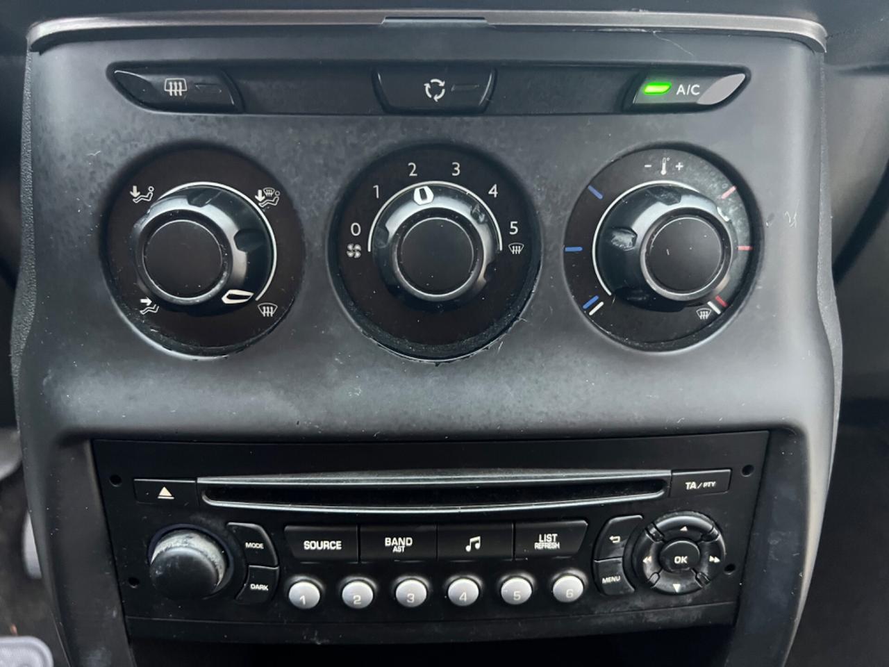 CITROEN C3 1.0 BENZINA KM 40 MILA UNICA PROPRIETARIA