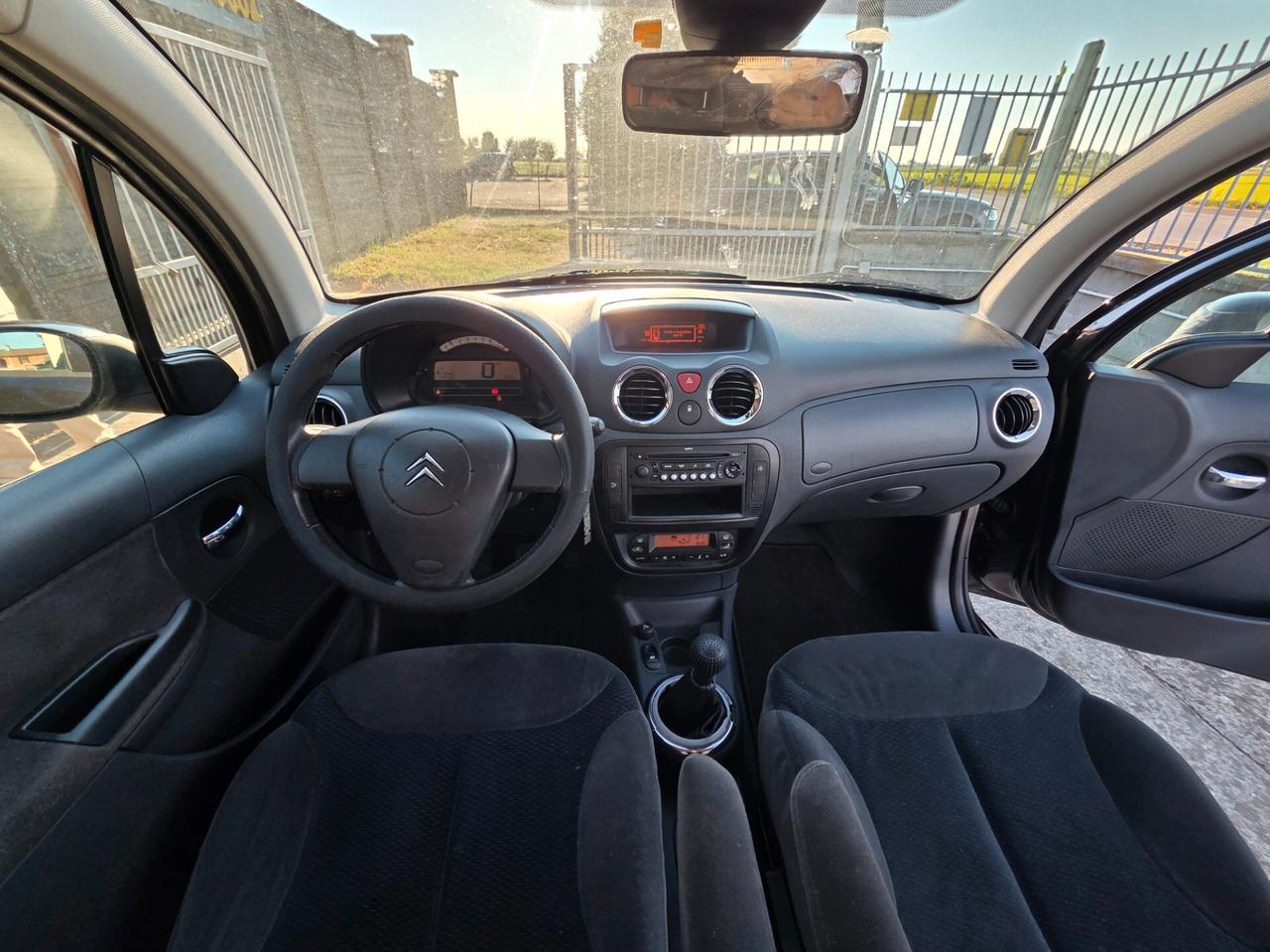 Citroen C3 1.1 airdream Exclusive Style