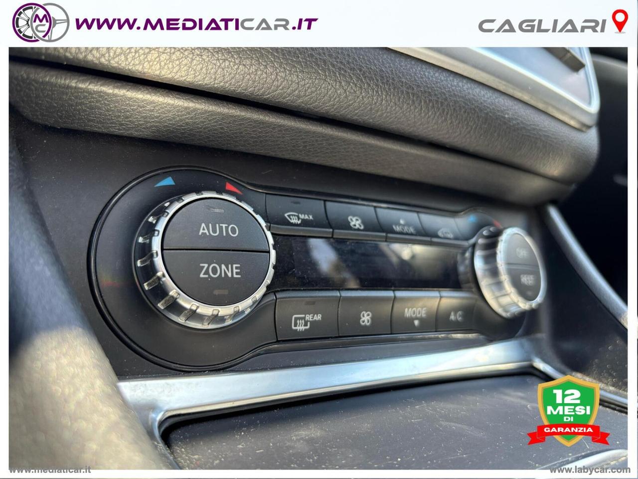 MERCEDES-BENZ GLA 220 CDI Automatic 4Matic Premium