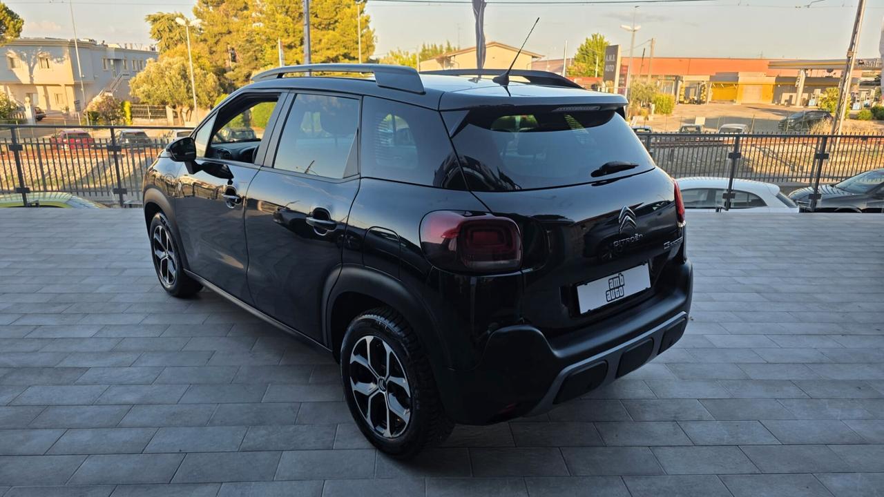 Citroen C3 Aircross C-Series