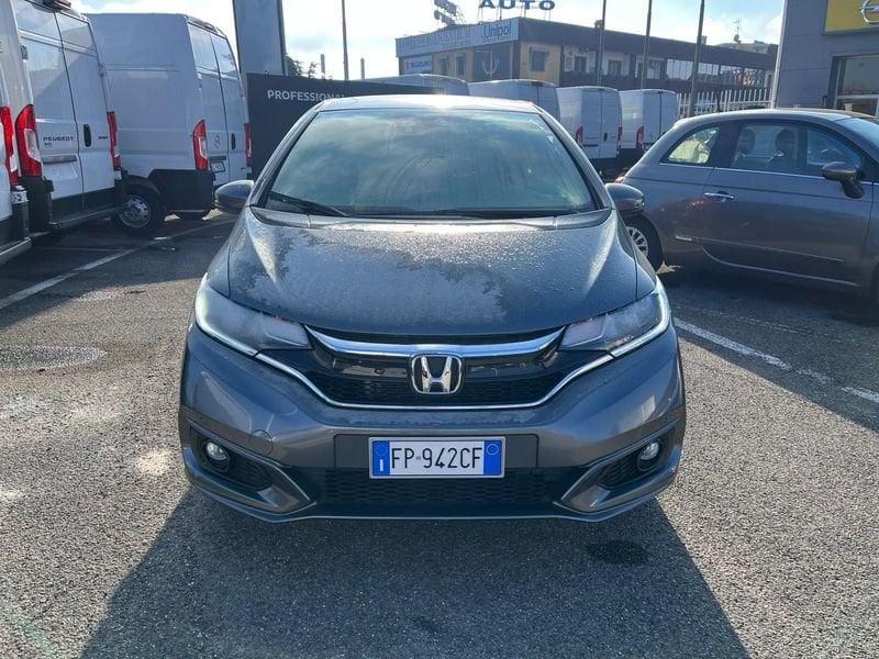 Honda Jazz Jazz 1.3 Elegance Navi ADAS CVT