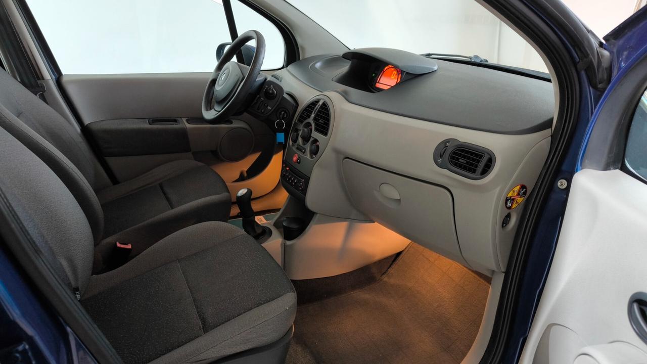 Renault Modus 1.2 16V Confort Dynamique