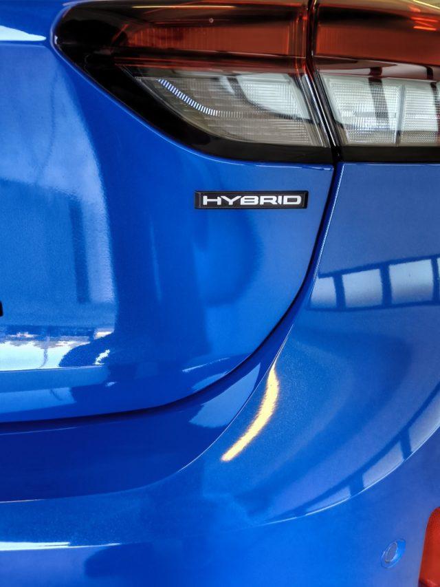 OPEL Corsa Hybrid 110 CV aut. Edition