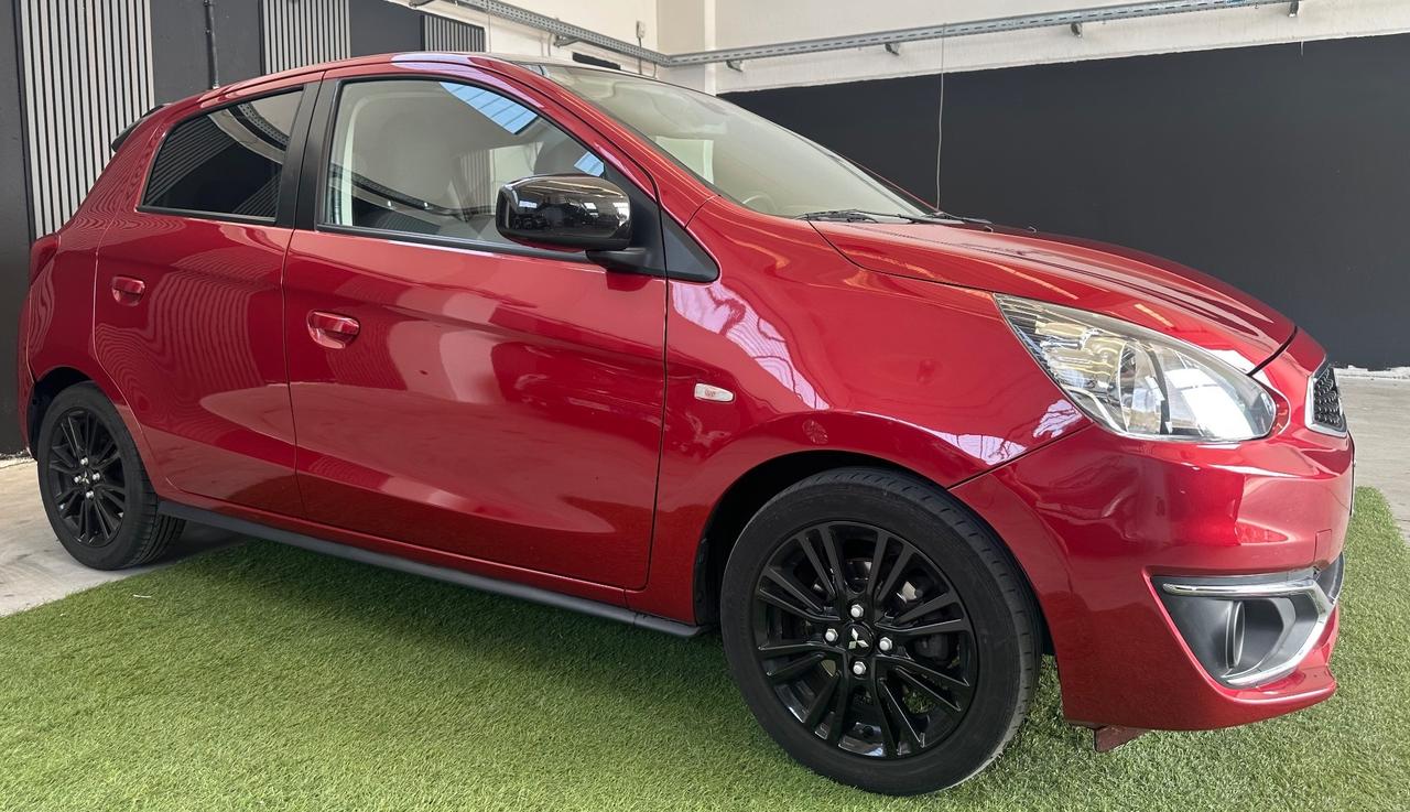 Mitsubishi Space Star 1.2 ClearTec Intense NAVI