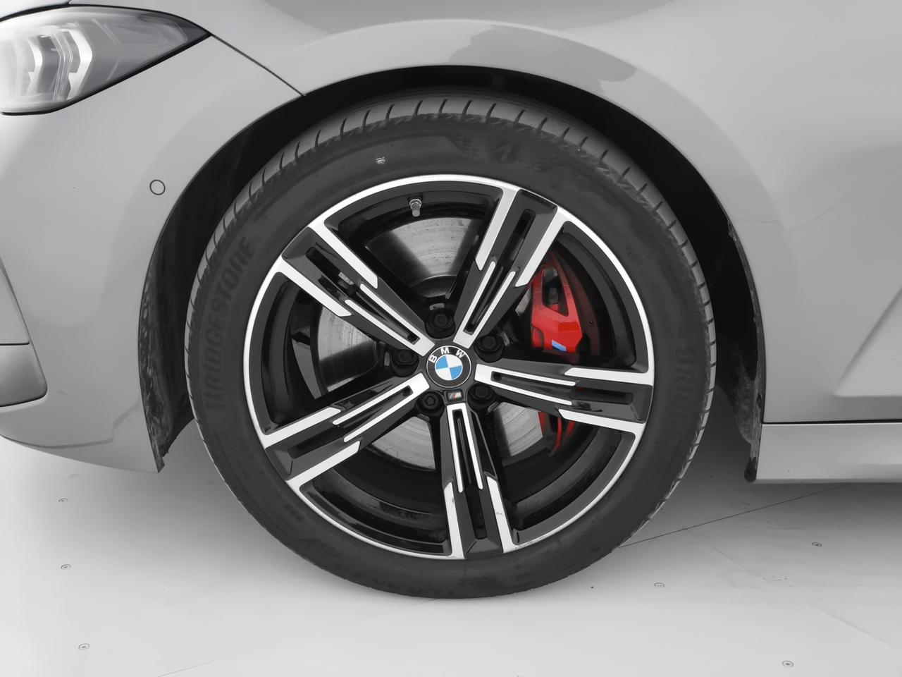 BMW Serie 3 320d xDrive Berlina 48V MSport Pro